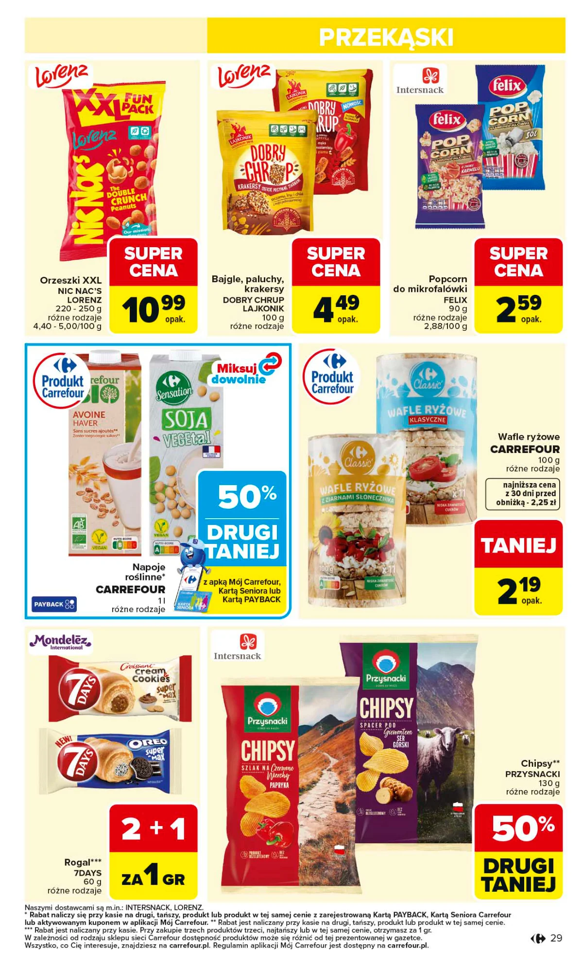 Gazetka promocyjna Carrefour str. 31