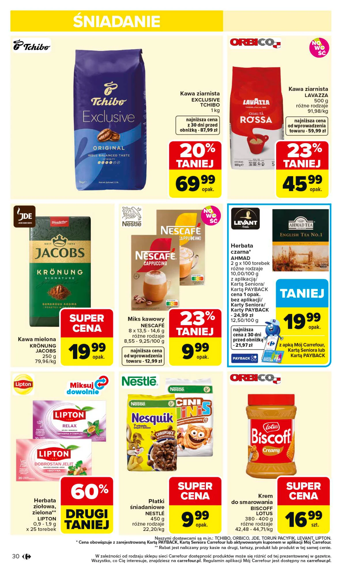 Gazetka promocyjna Carrefour str. 32