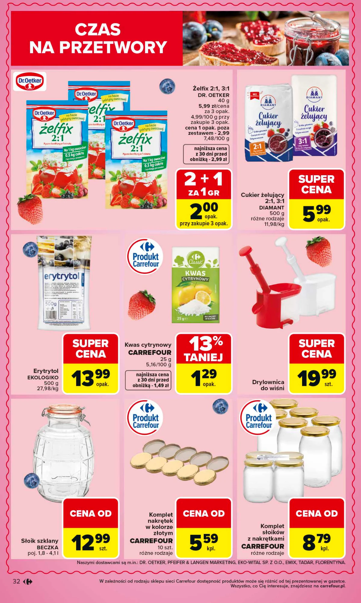 Gazetka promocyjna Carrefour str. 34