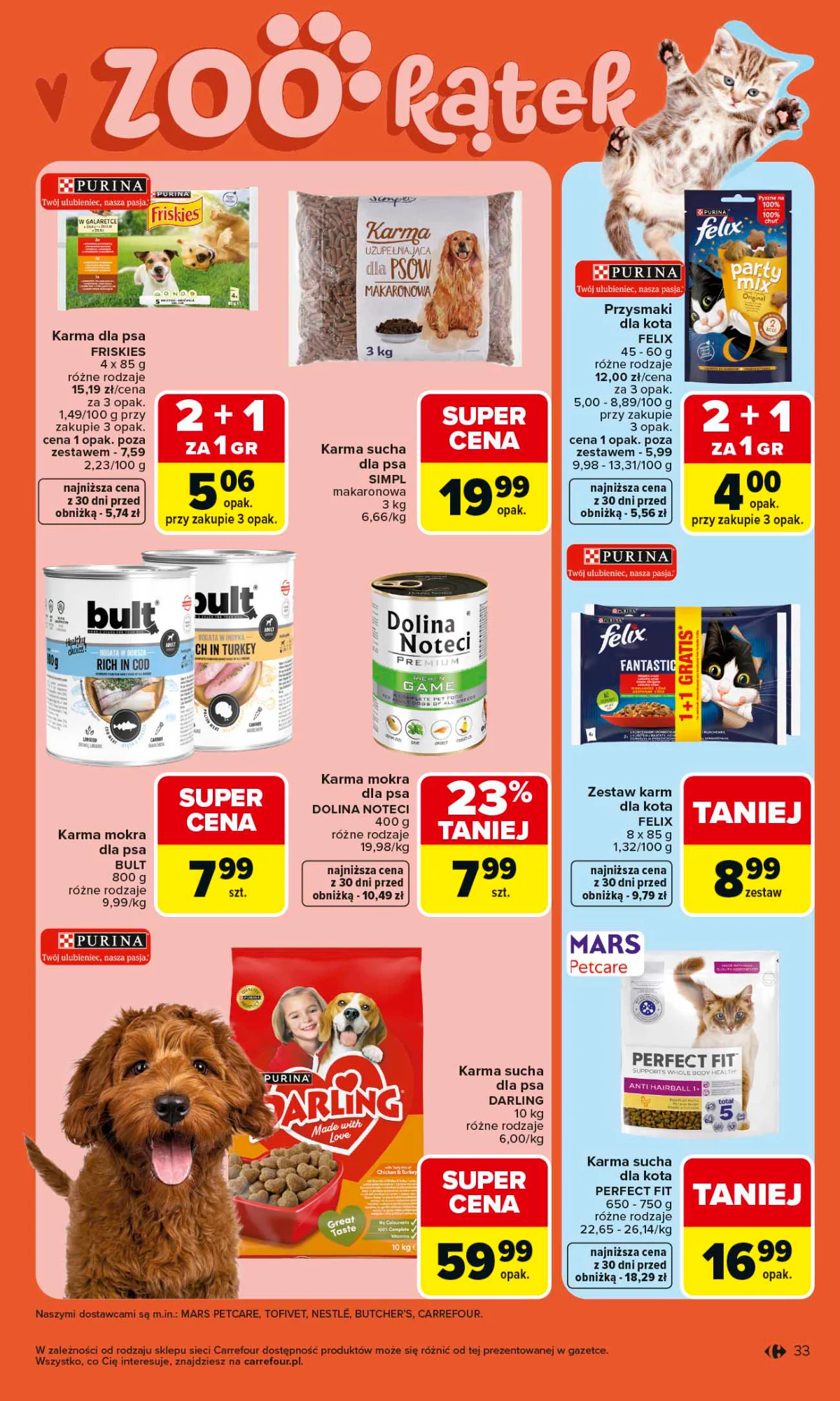 Gazetka promocyjna Carrefour str. 35
