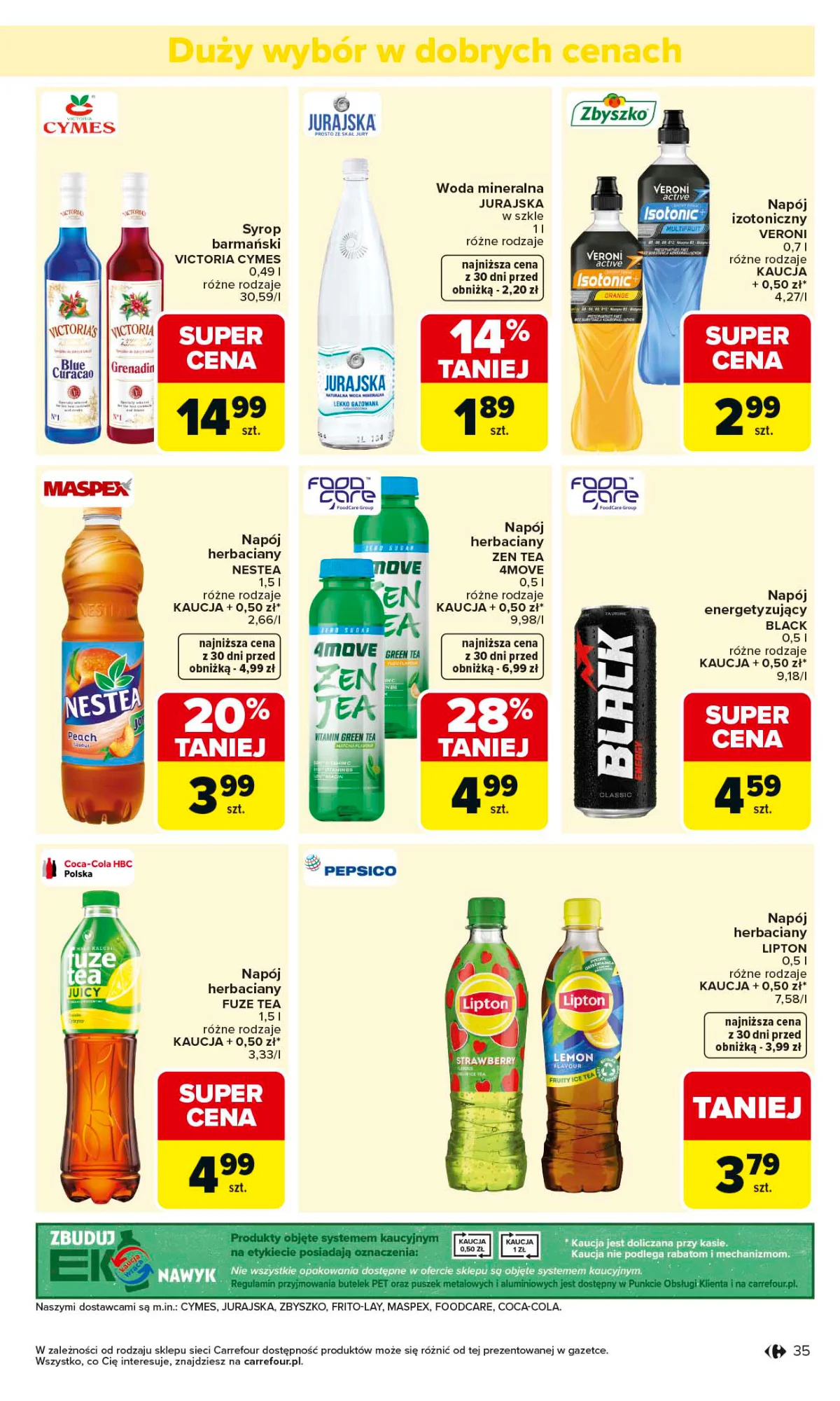 Gazetka promocyjna Carrefour str. 37