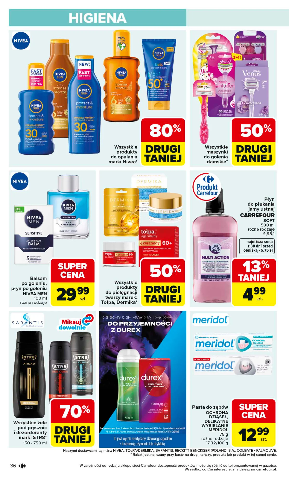 Gazetka promocyjna Carrefour str. 38