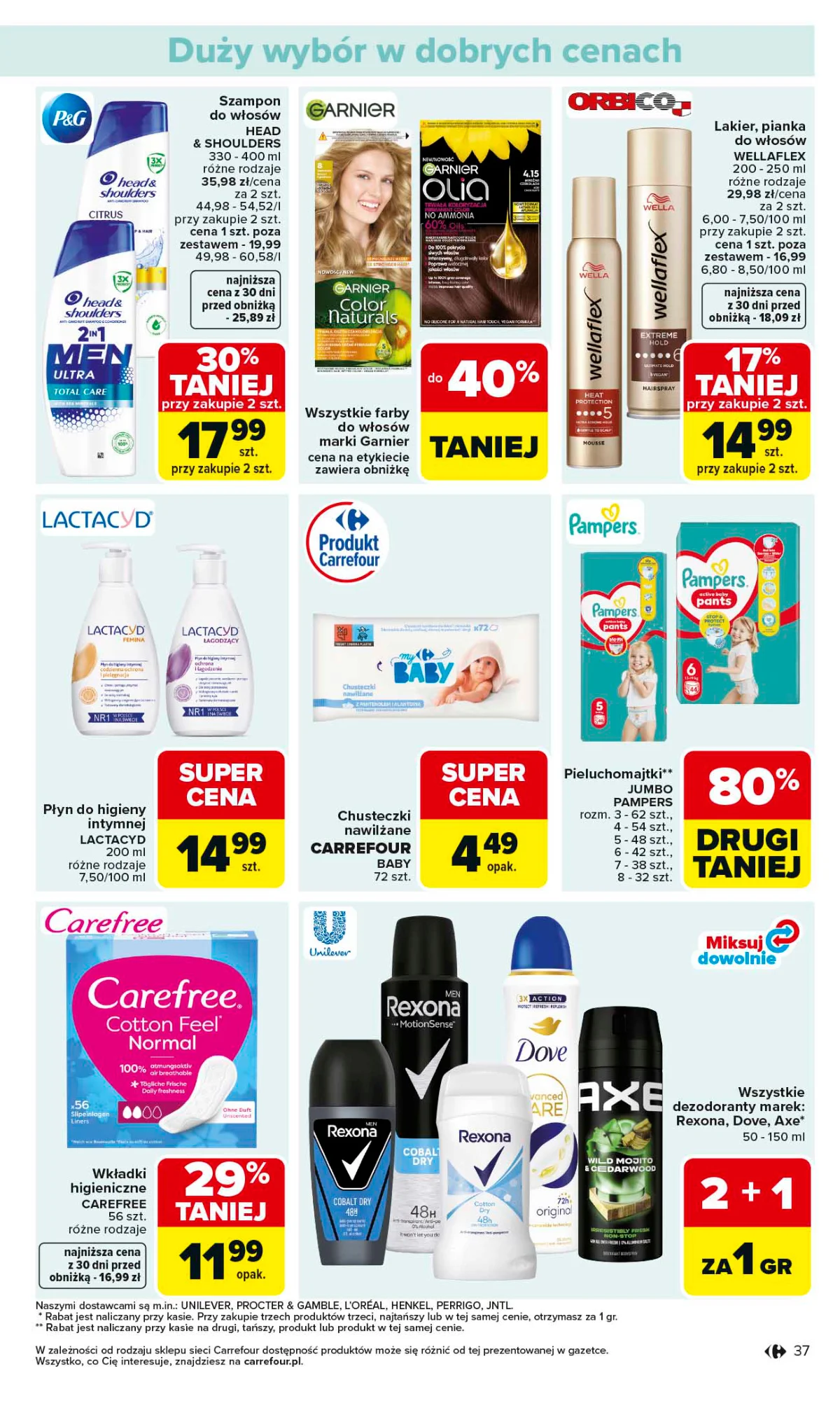 Gazetka promocyjna Carrefour str. 39