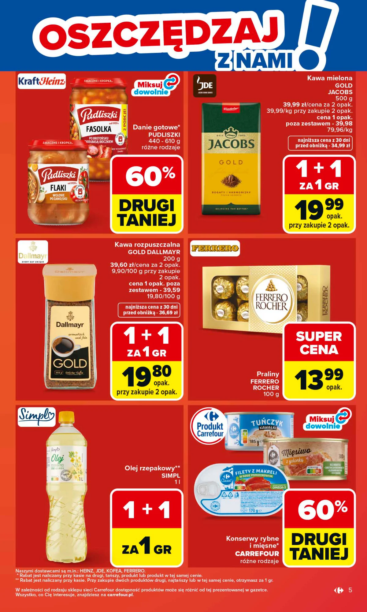 Gazetka promocyjna Carrefour str. 7
