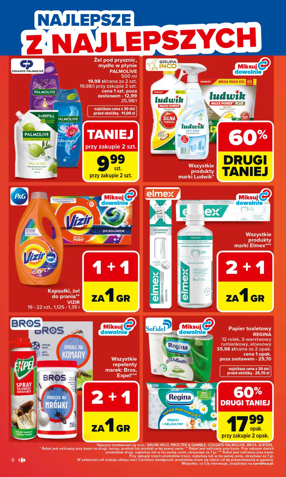 Gazetka promocyjna Carrefour str. 8