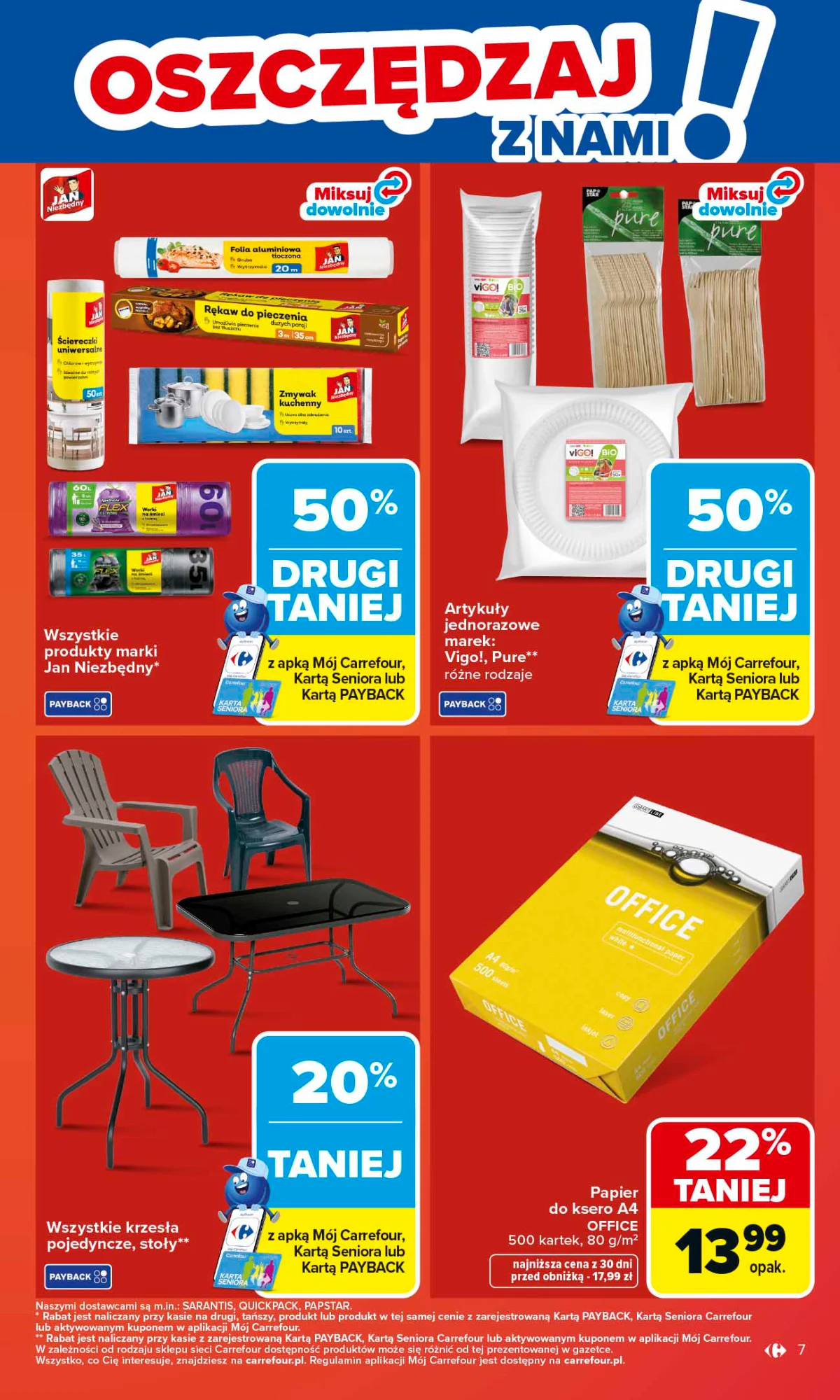 Gazetka promocyjna Carrefour str. 9