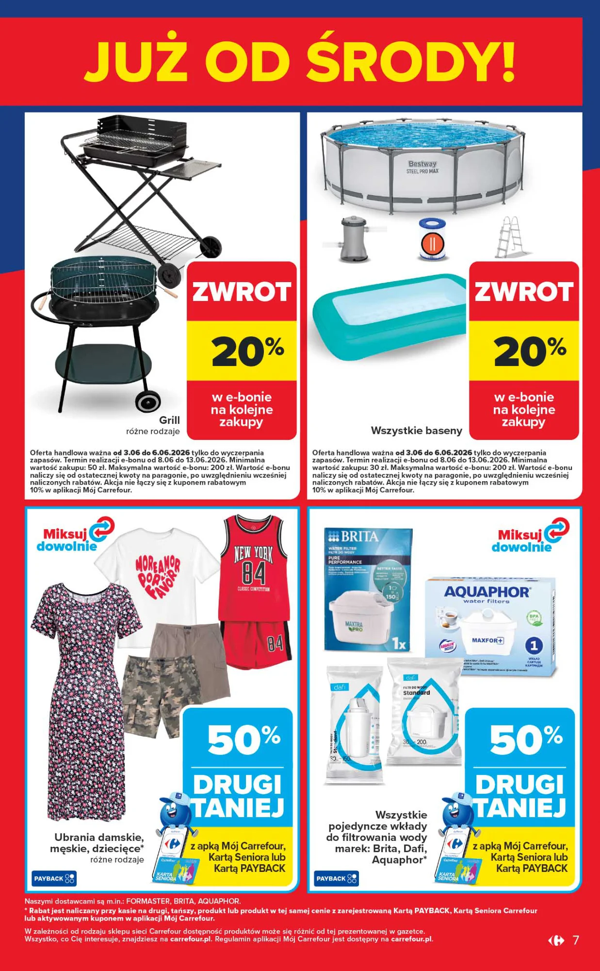 Gazetka promocyjna Carrefour str. 7