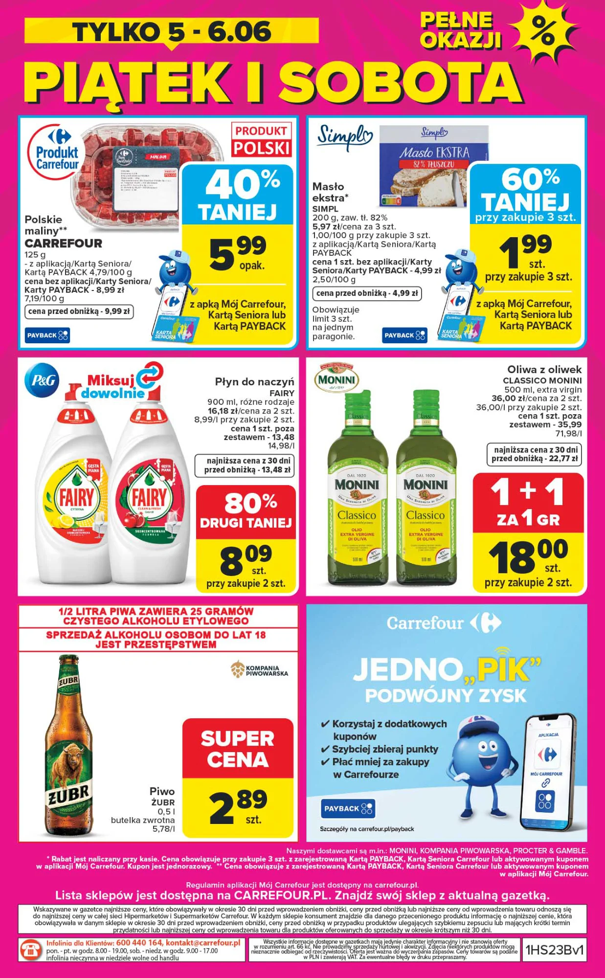 Gazetka promocyjna Carrefour str. 8