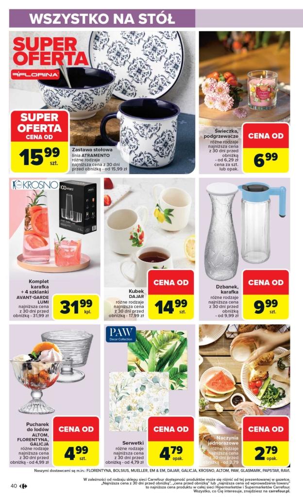 Gazetka promocyjna Carrefour str. 42