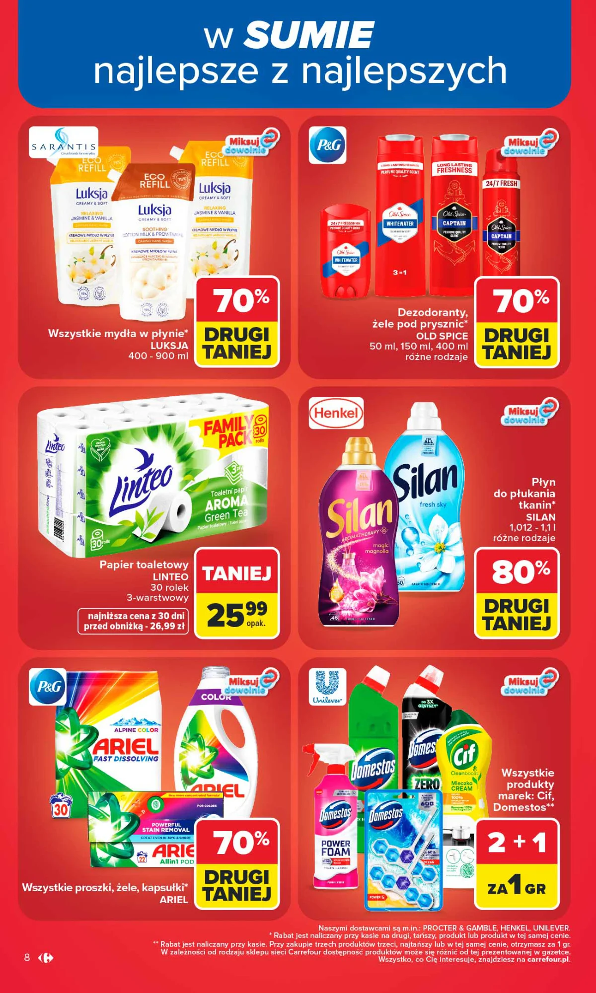 Gazetka promocyjna Carrefour str. 10