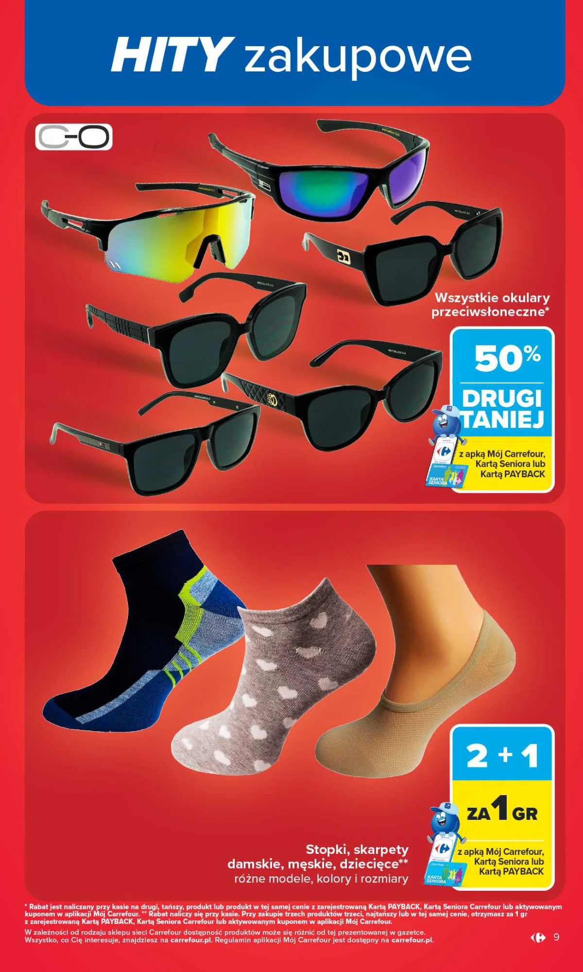 Gazetka promocyjna Carrefour str. 11