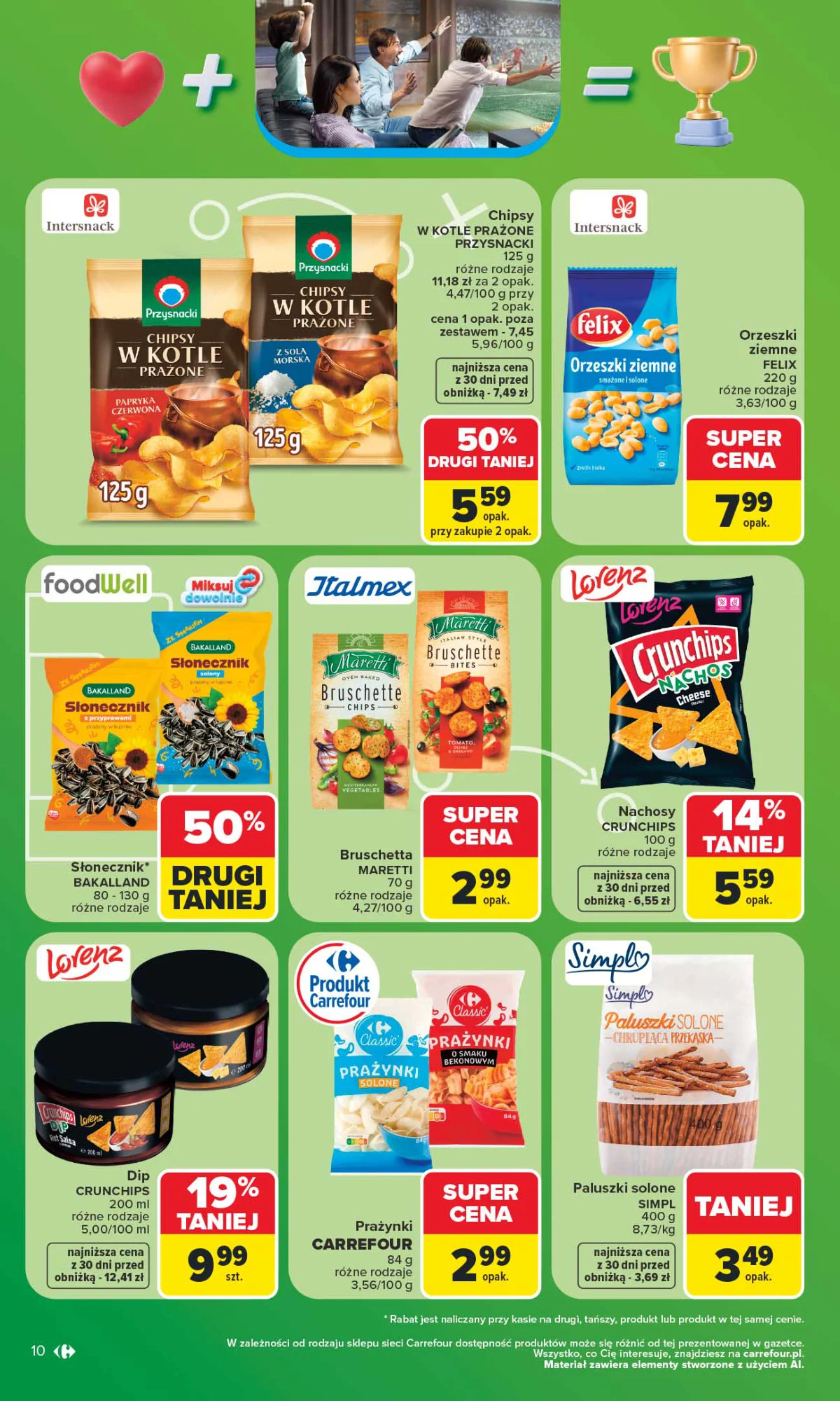 Gazetka promocyjna Carrefour str. 12