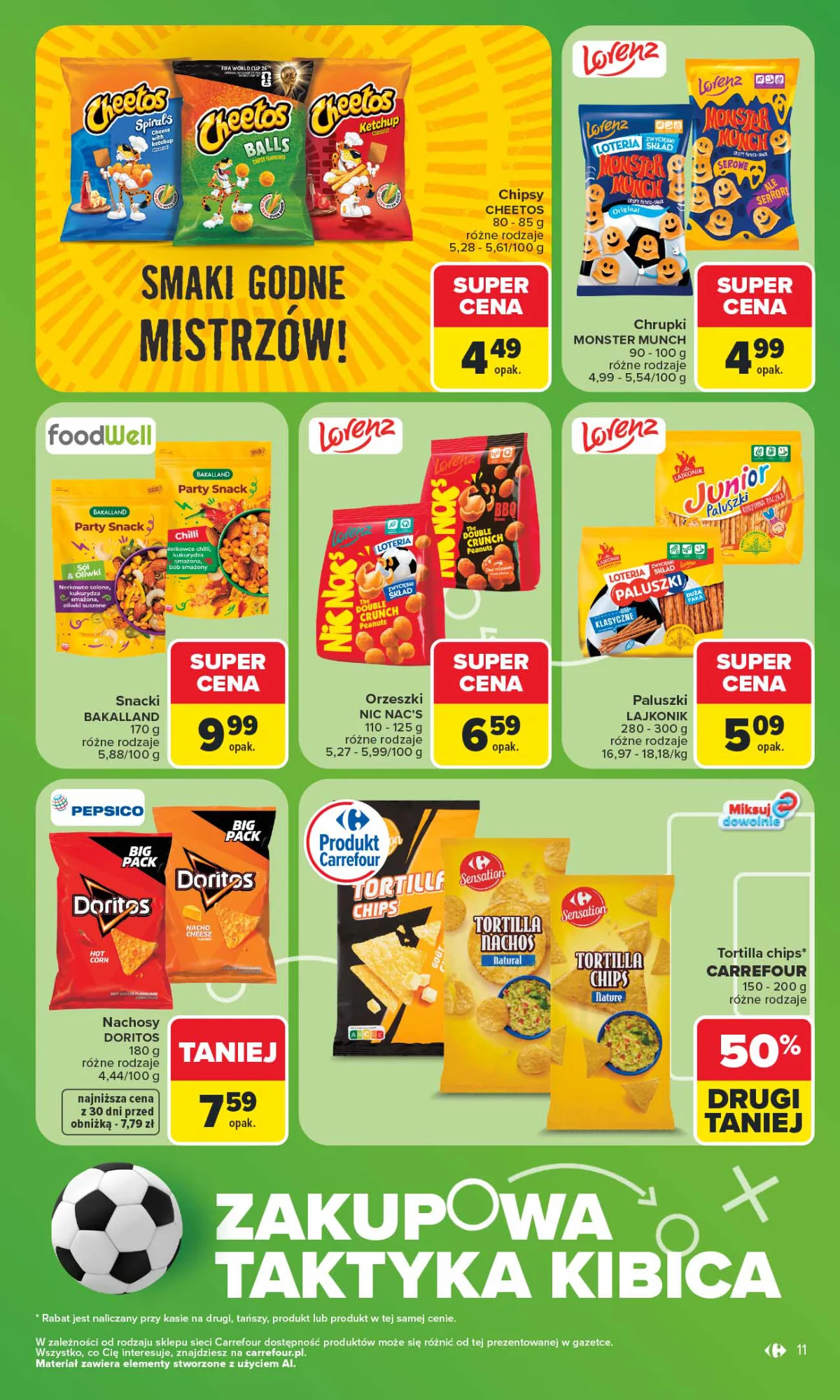 Gazetka promocyjna Carrefour str. 13