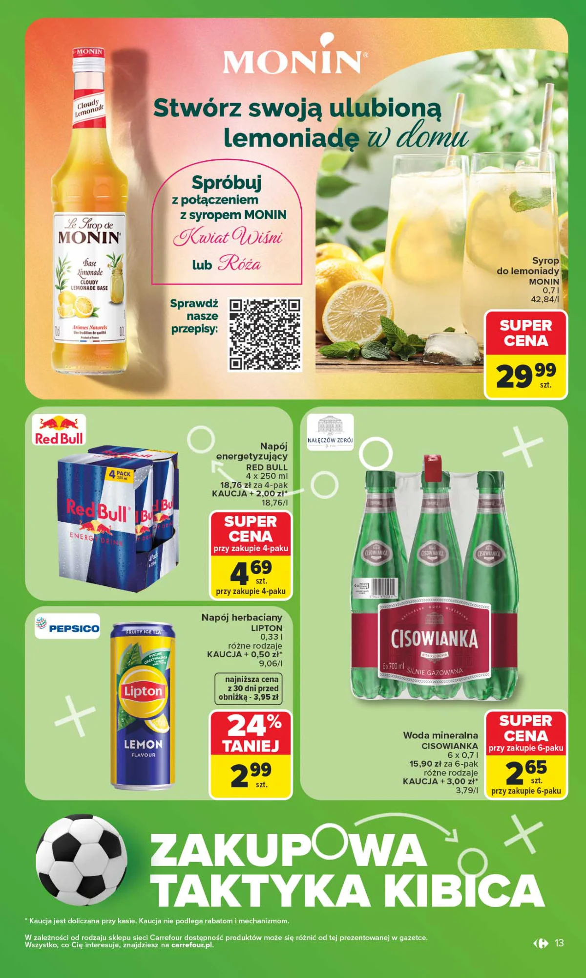 Gazetka promocyjna Carrefour str. 15