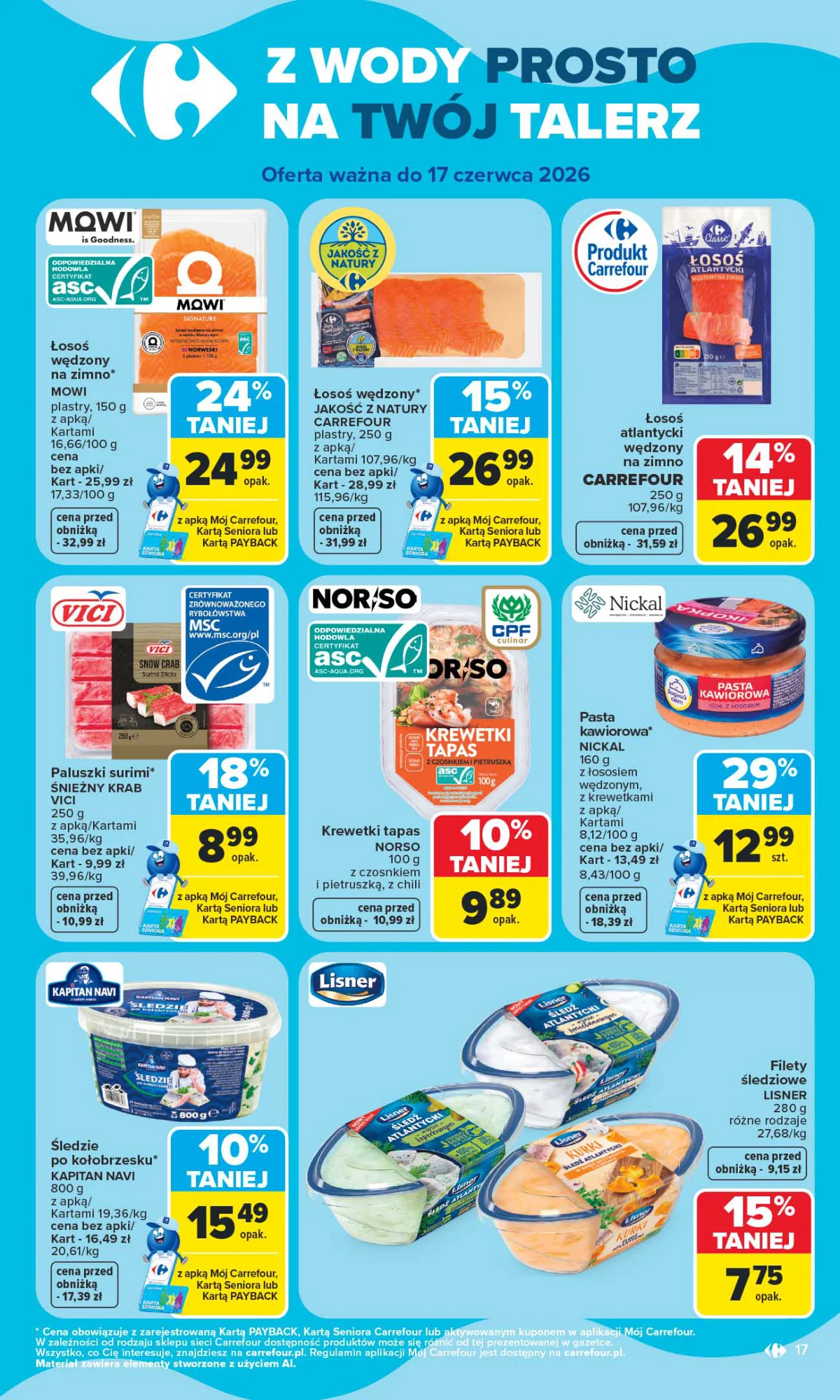 Gazetka promocyjna Carrefour str. 19