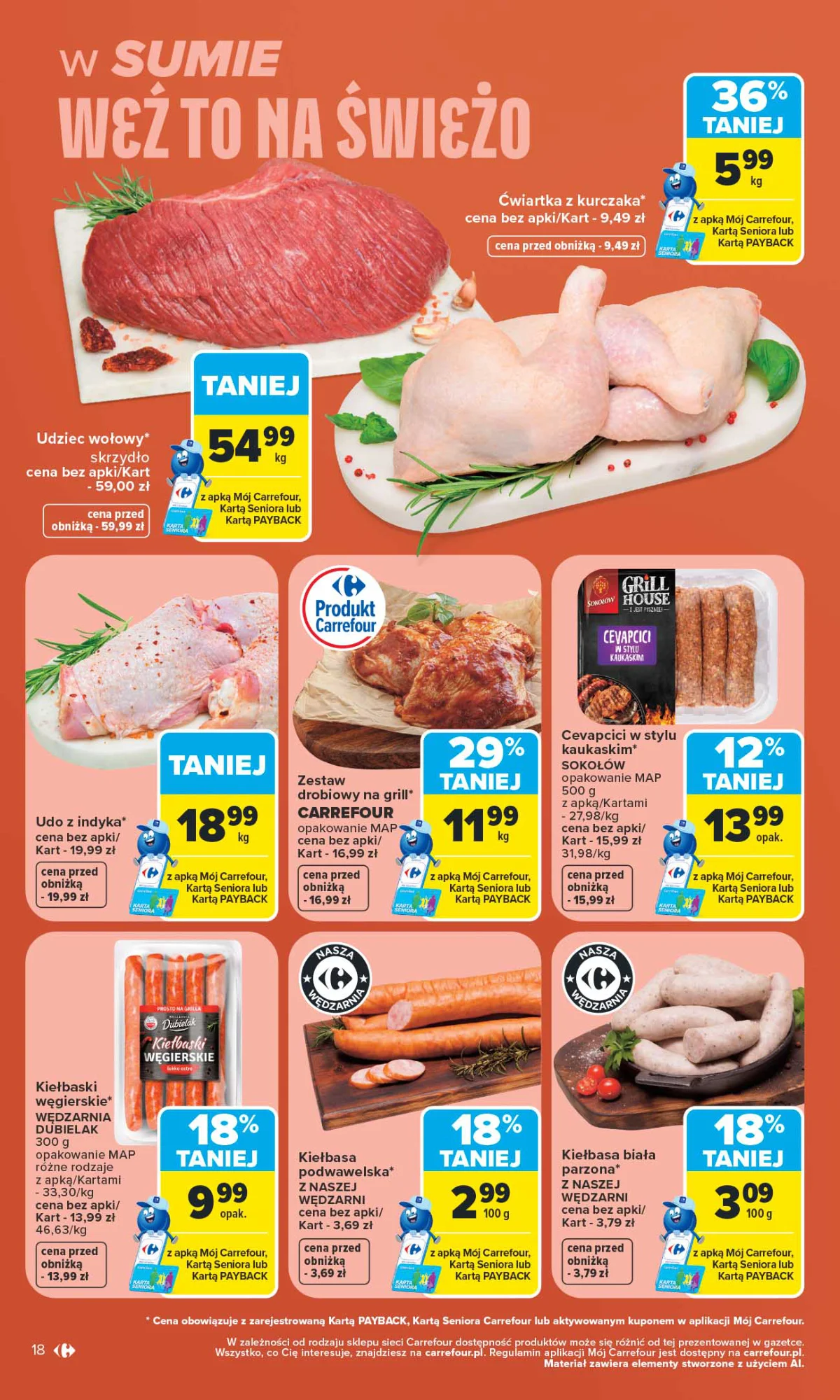 Gazetka promocyjna Carrefour str. 20
