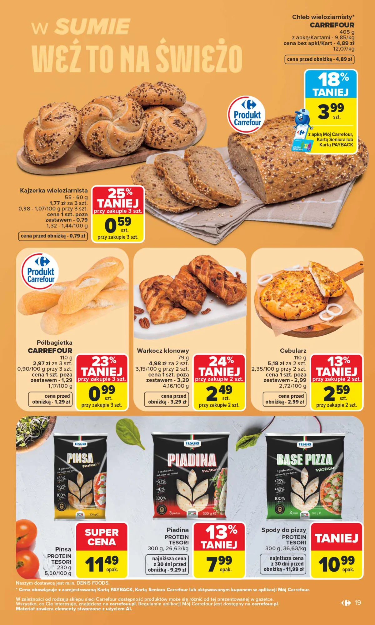Gazetka promocyjna Carrefour str. 21