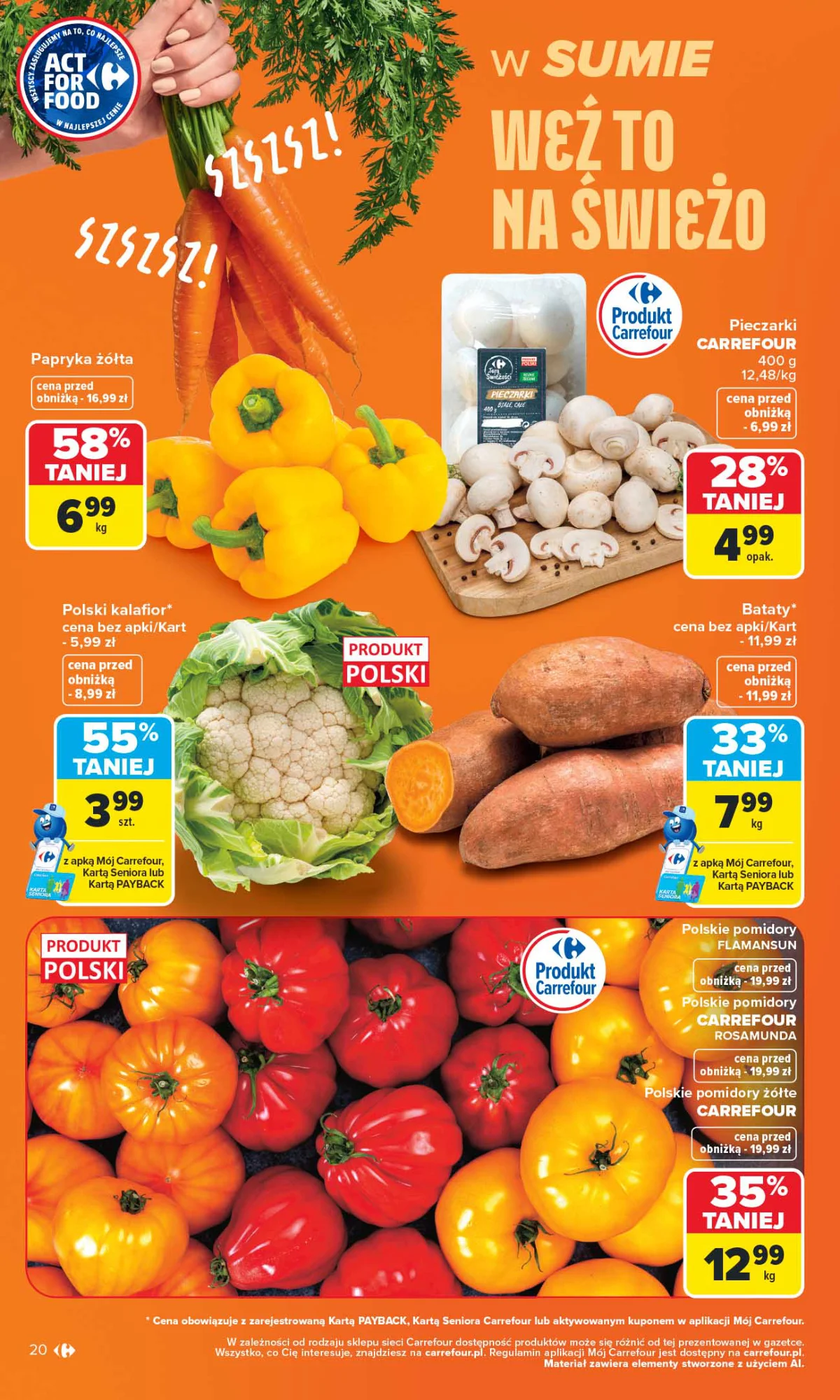 Gazetka promocyjna Carrefour str. 22