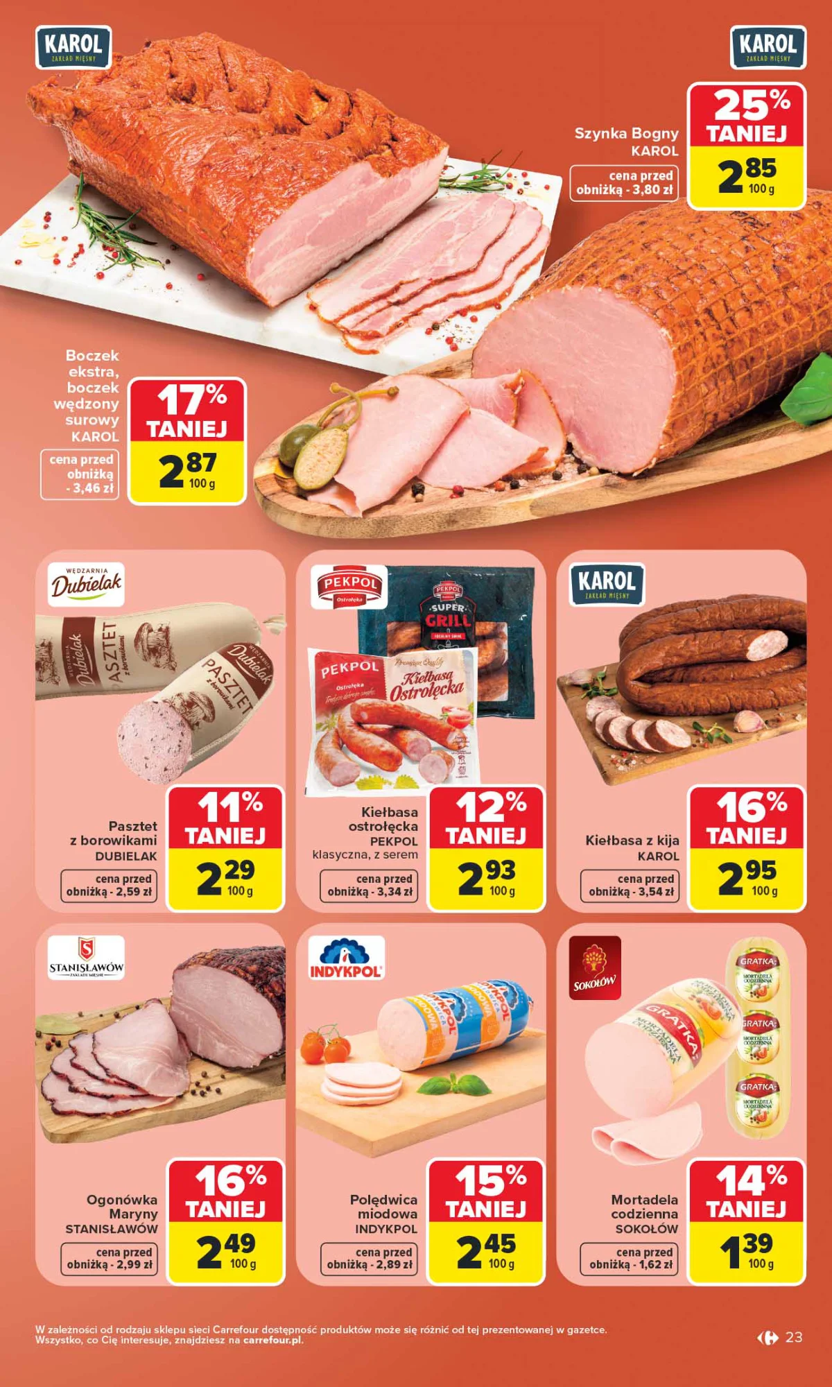 Gazetka promocyjna Carrefour str. 25