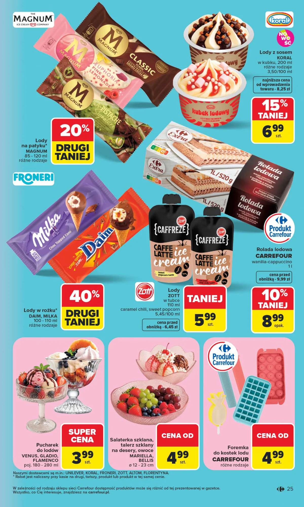 Gazetka promocyjna Carrefour str. 27