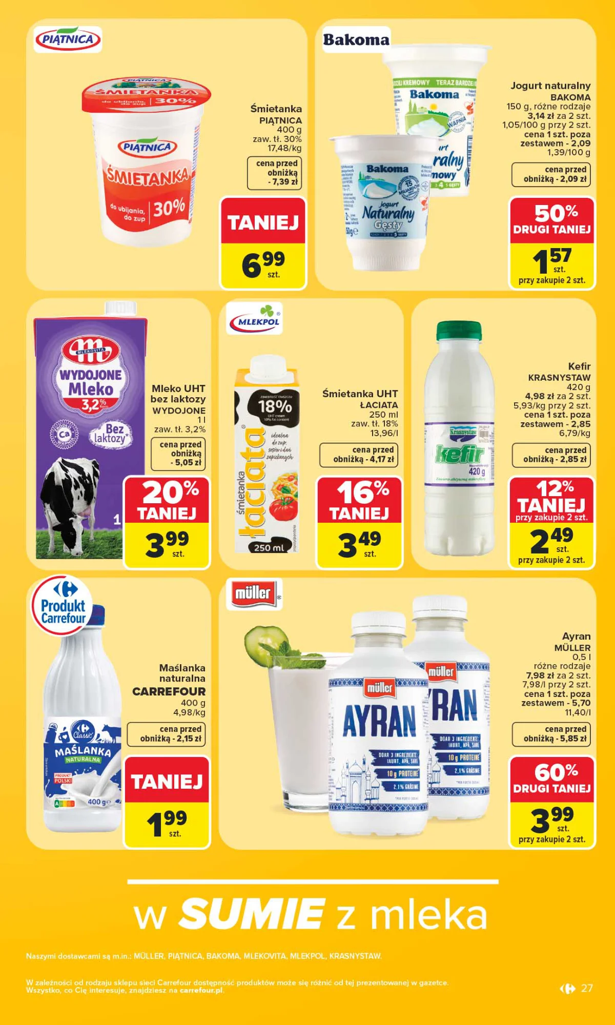 Gazetka promocyjna Carrefour str. 29