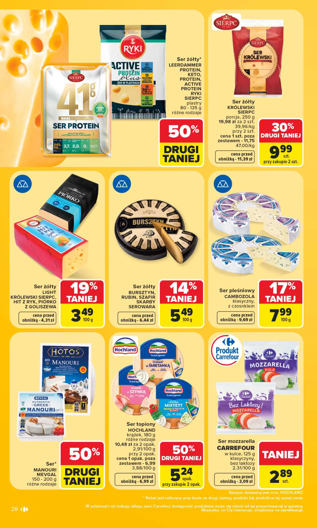 Gazetka promocyjna Carrefour str. 30
