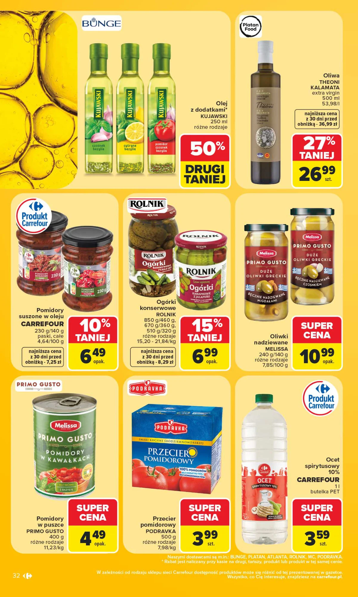 Gazetka promocyjna Carrefour str. 34
