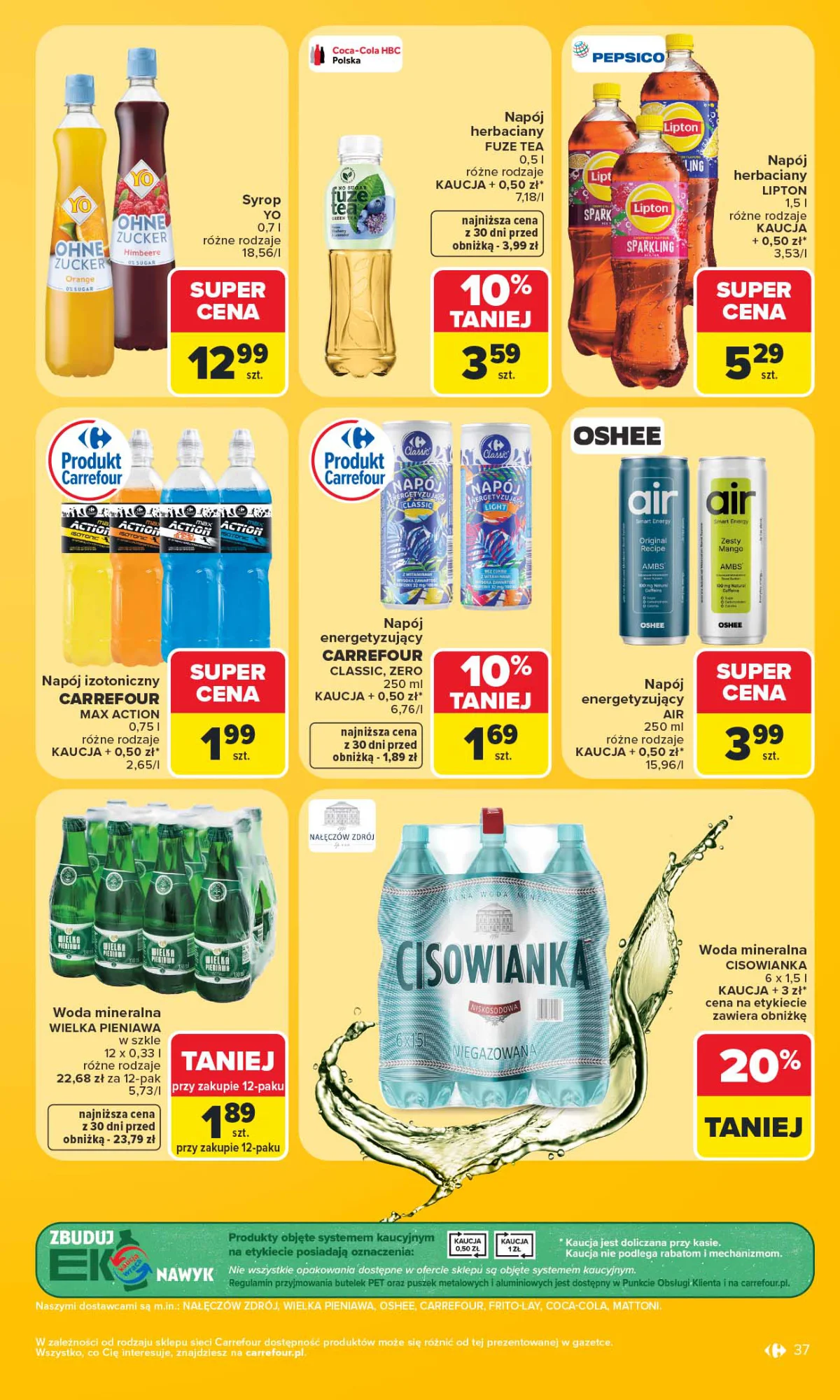 Gazetka promocyjna Carrefour str. 39