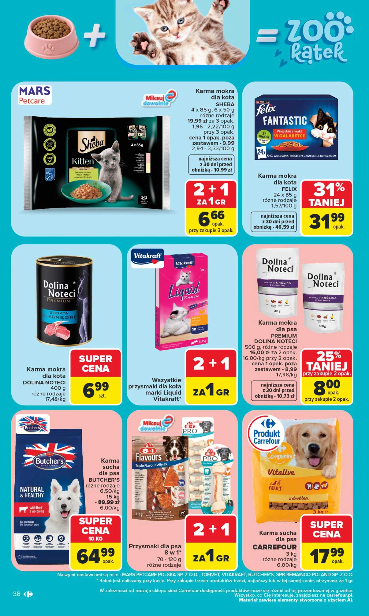 Gazetka promocyjna Carrefour str. 40