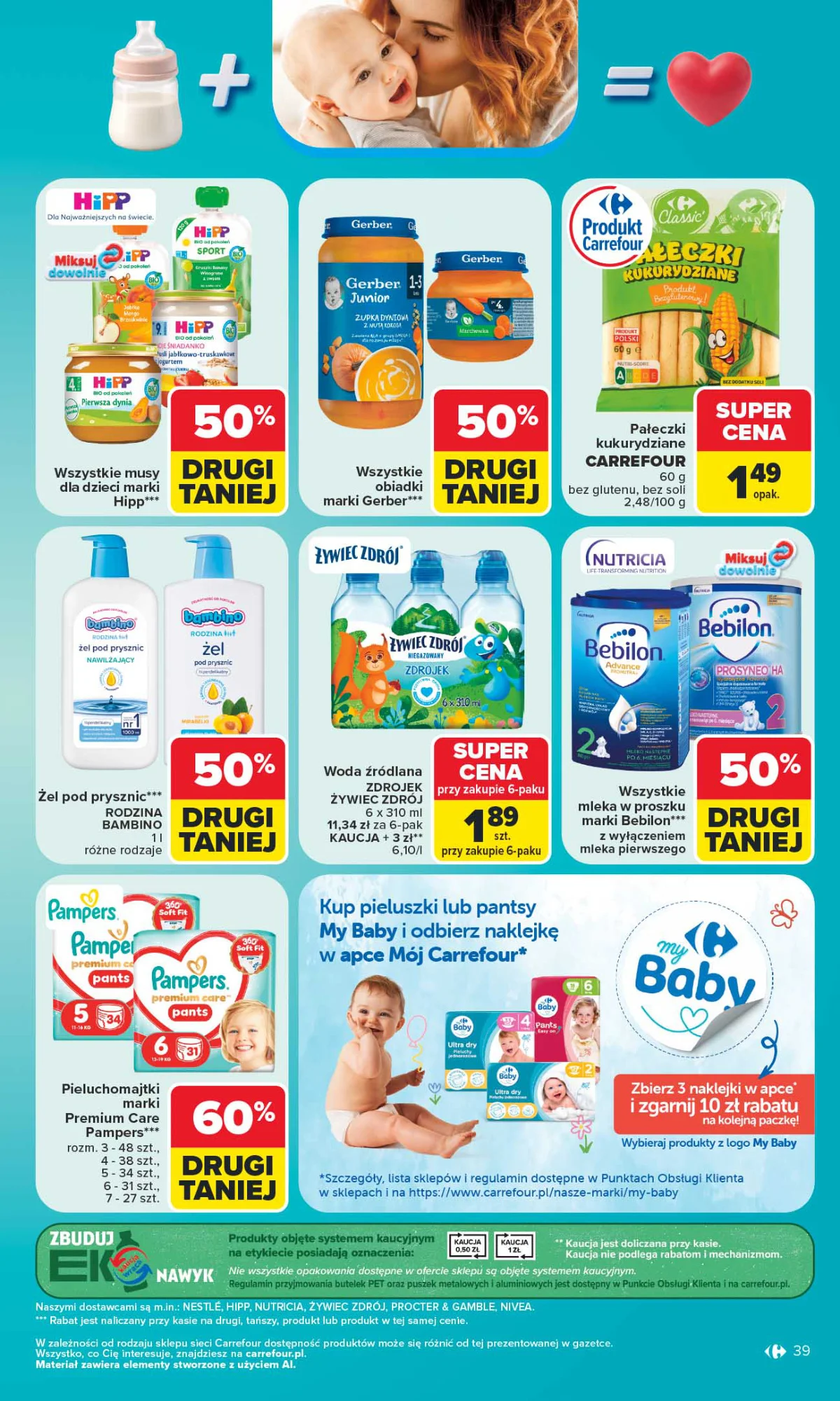 Gazetka promocyjna Carrefour str. 41
