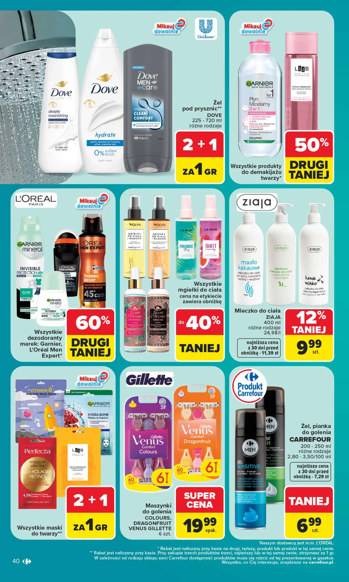 Gazetka promocyjna Carrefour str. 42