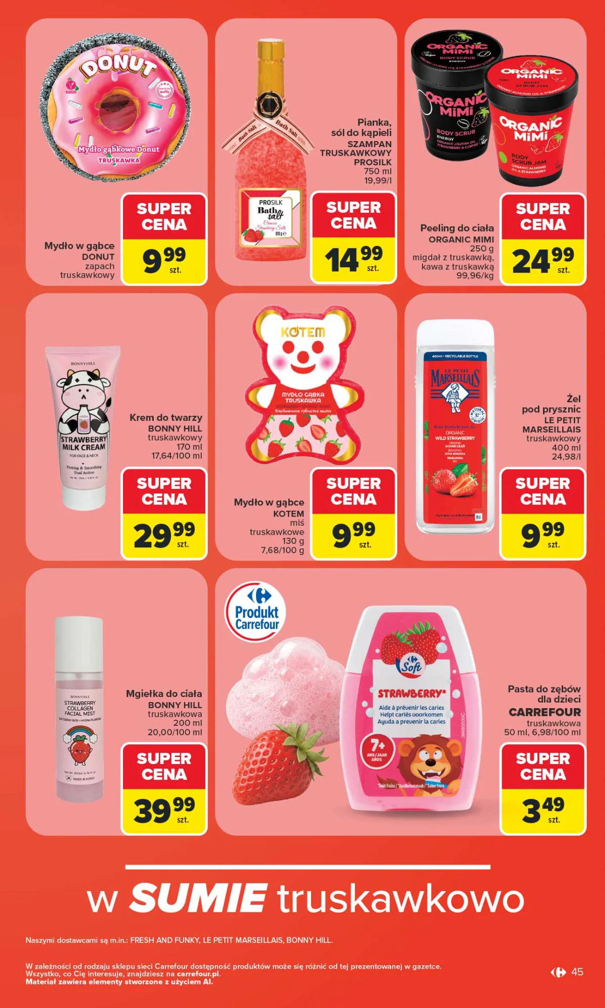 Gazetka promocyjna Carrefour str. 47