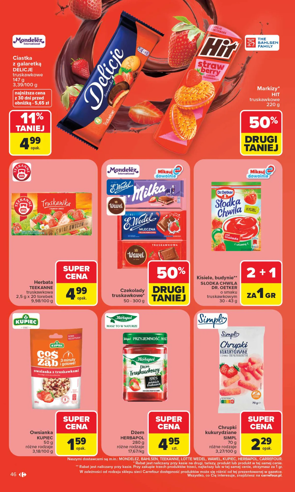 Gazetka promocyjna Carrefour str. 48