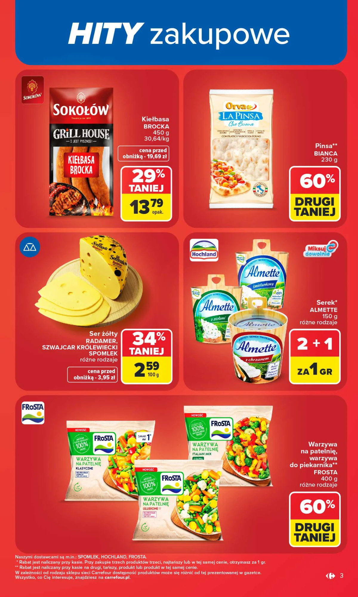 Gazetka promocyjna Carrefour str. 5