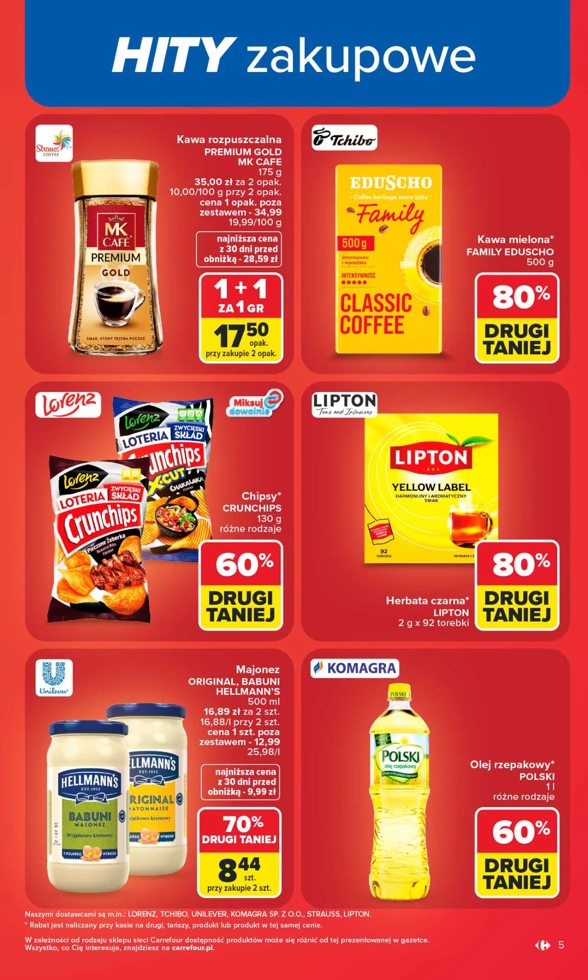 Gazetka promocyjna Carrefour str. 7