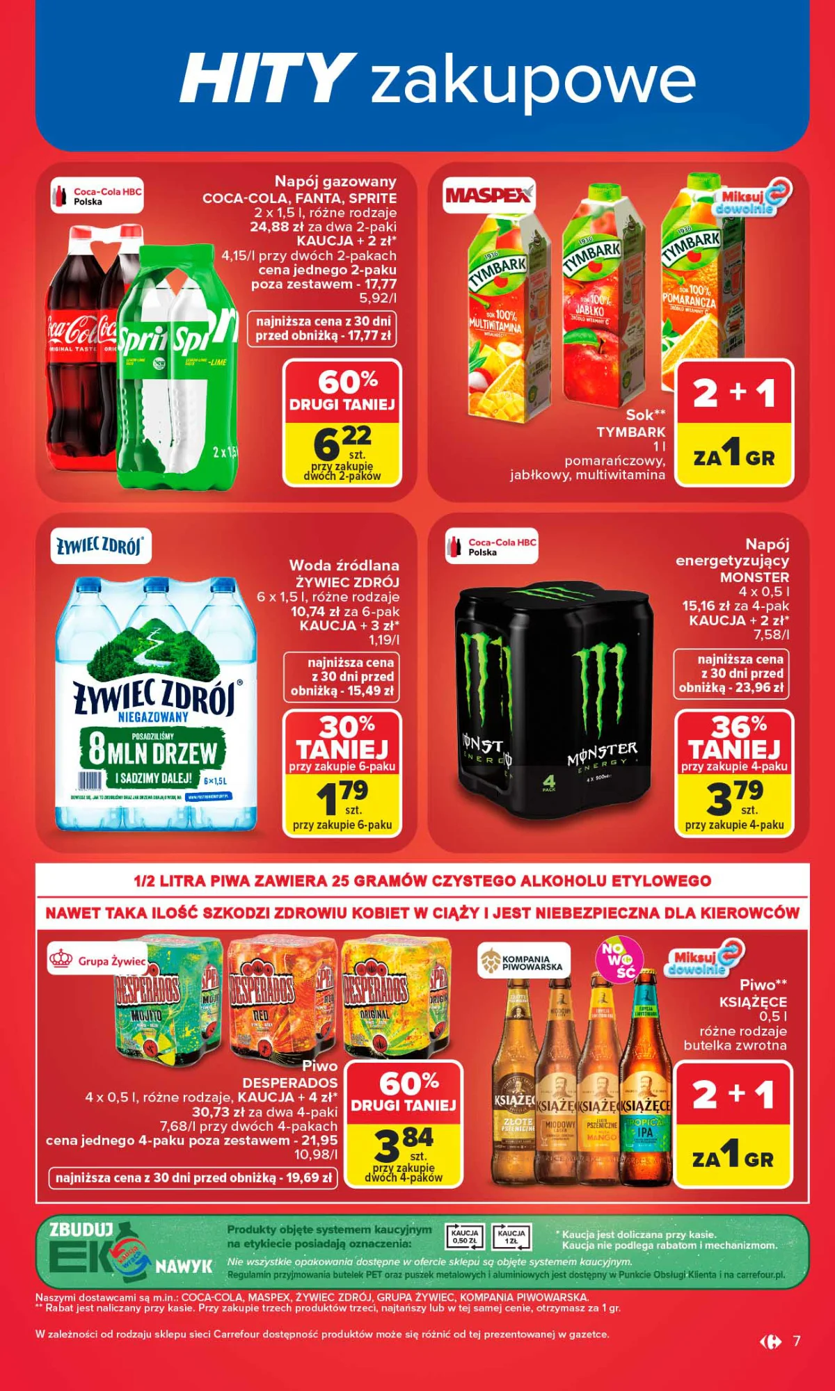 Gazetka promocyjna Carrefour str. 9