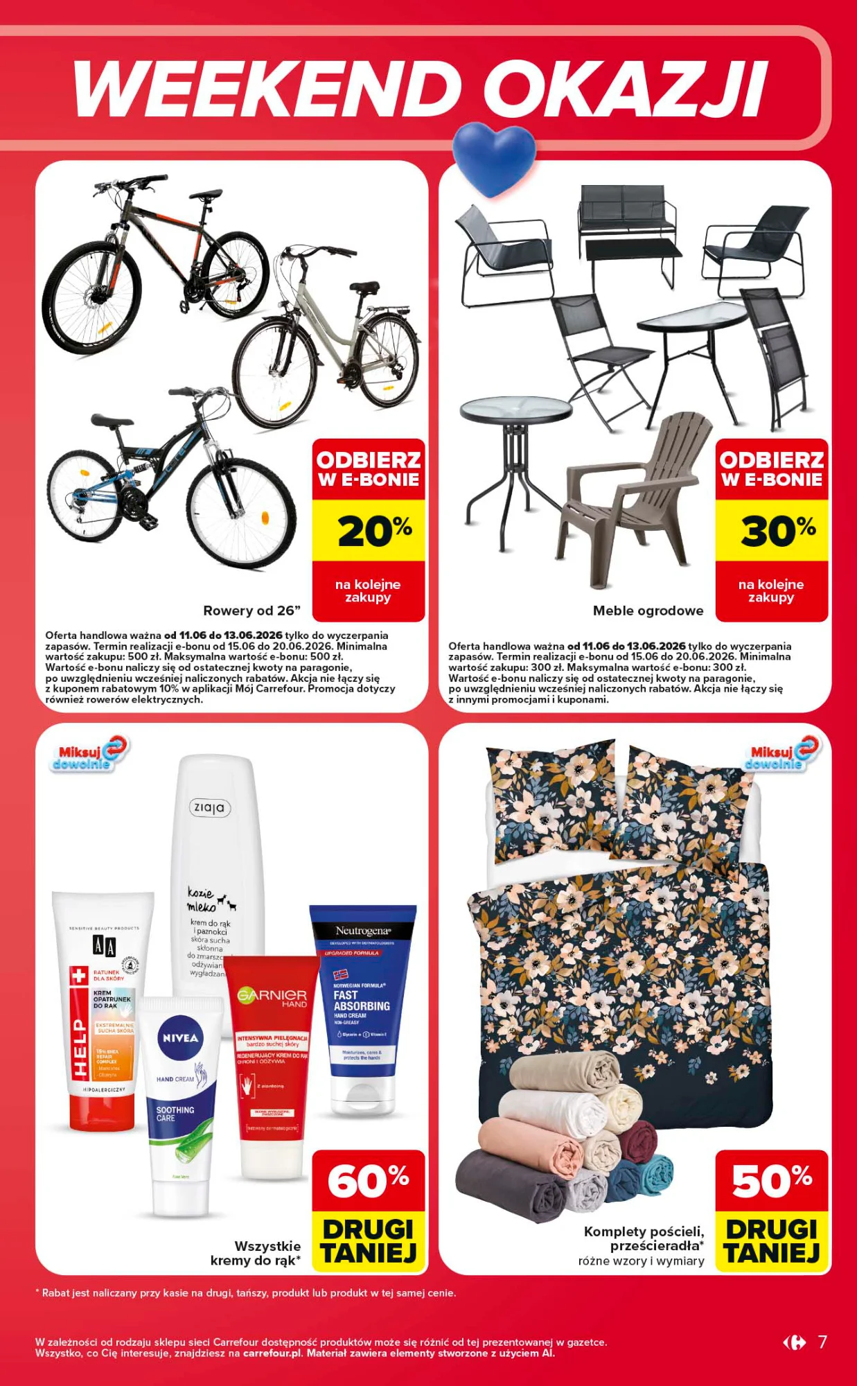 Gazetka promocyjna Carrefour str. 7