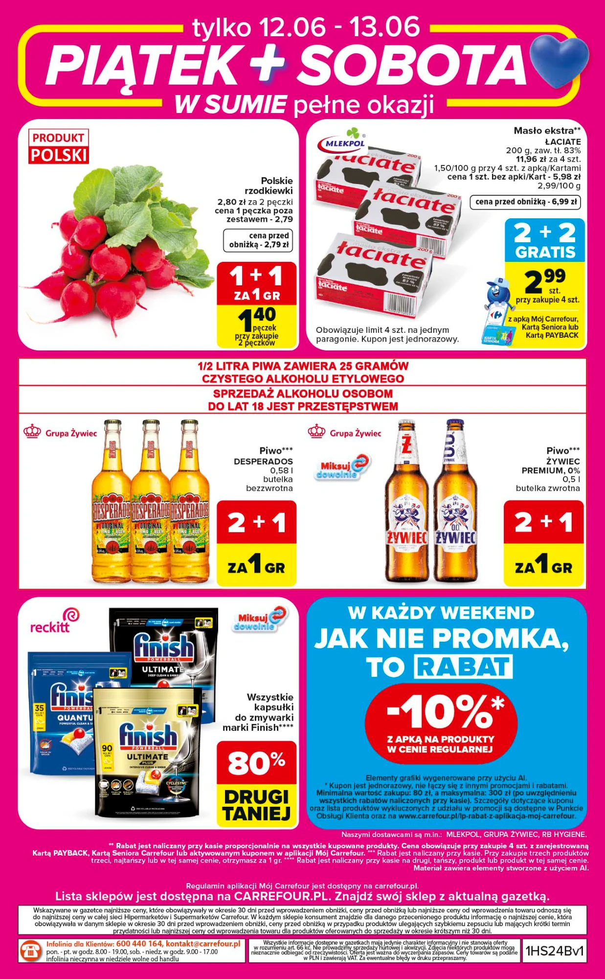 Gazetka promocyjna Carrefour str. 8