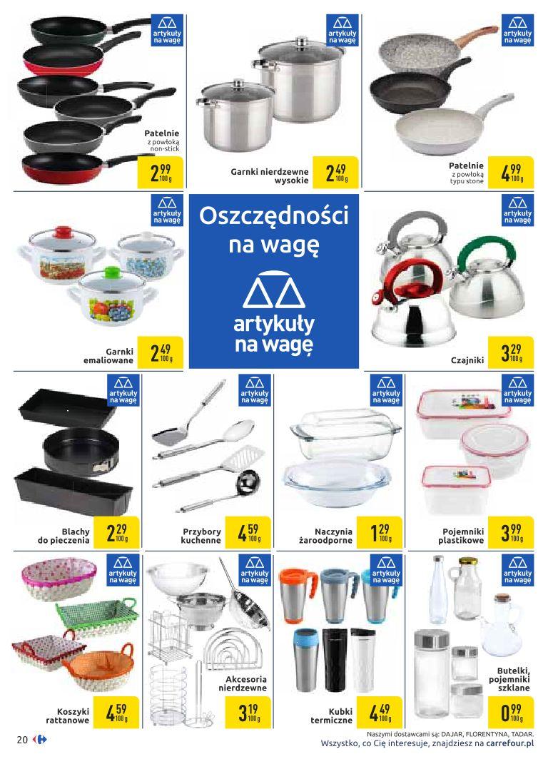 Gazetka promocyjna Carrefour str. 20