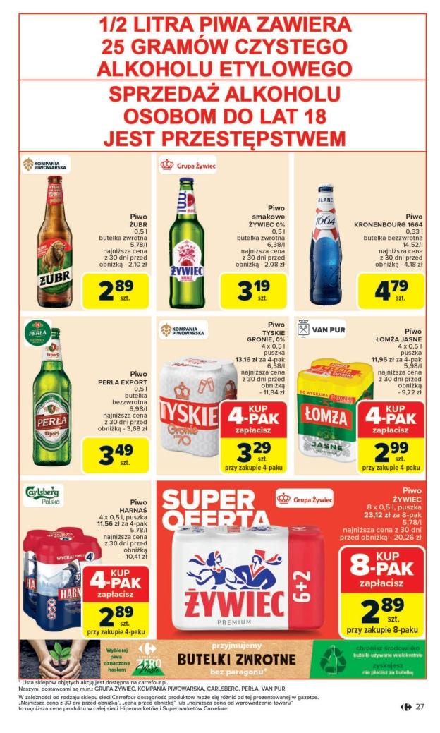 Gazetka promocyjna Carrefour str. 29