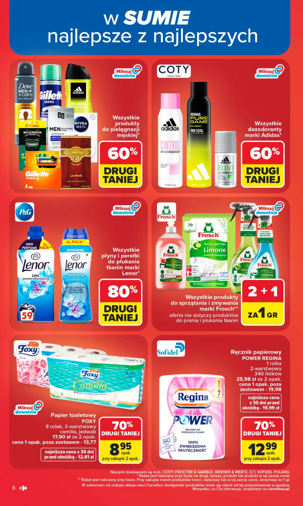 Gazetka promocyjna Carrefour str. 10