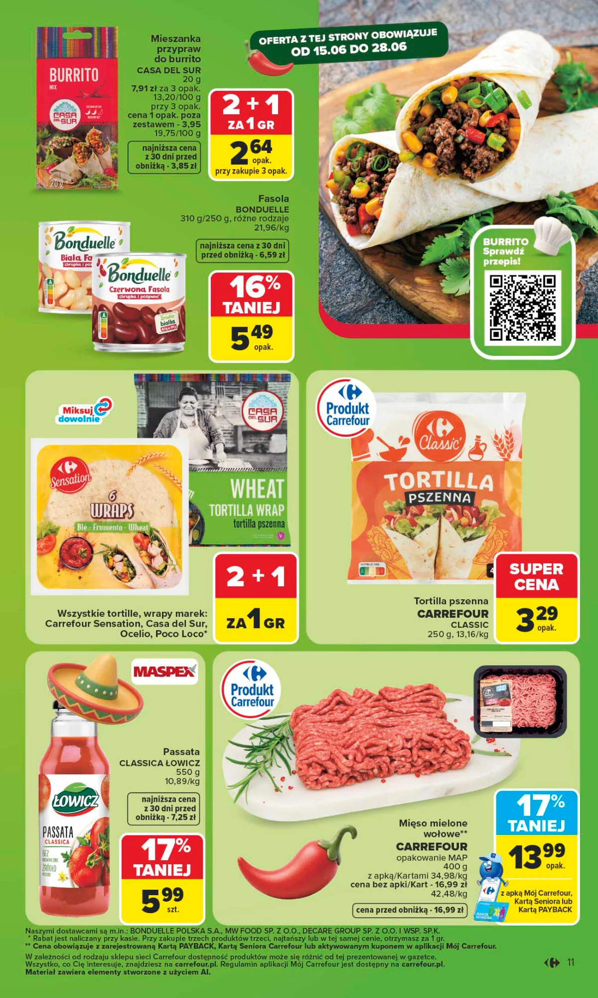 Gazetka promocyjna Carrefour str. 13