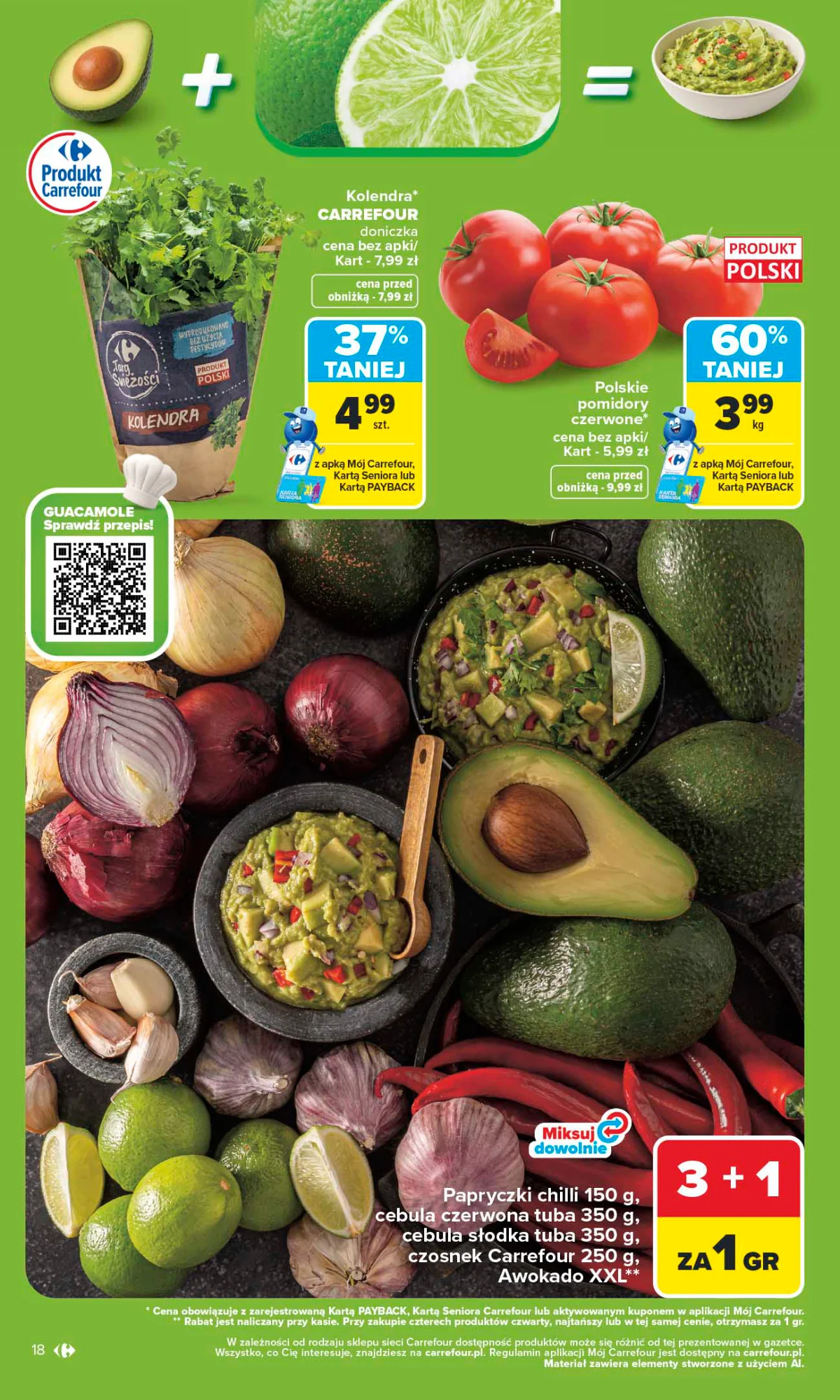 Gazetka promocyjna Carrefour str. 20