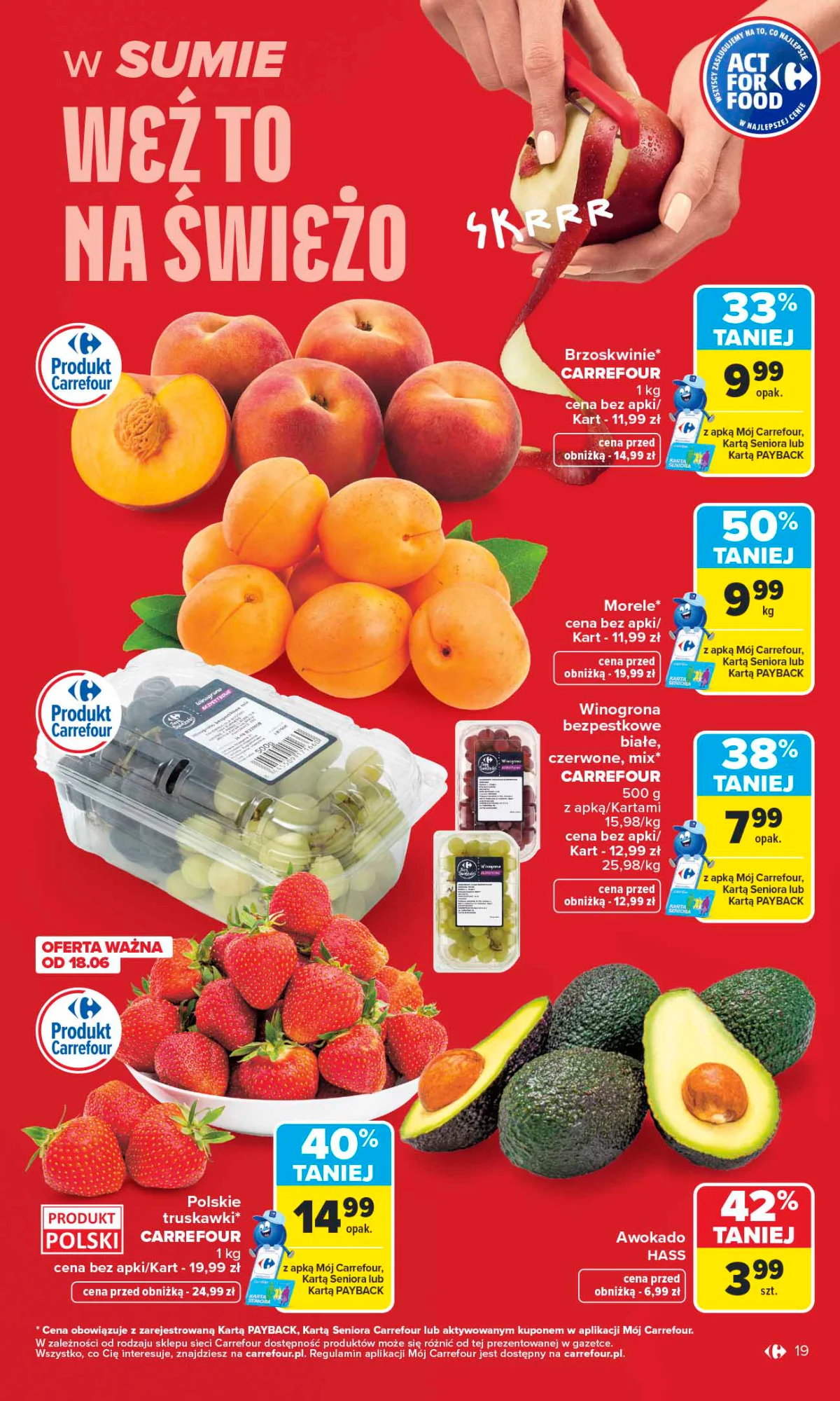 Gazetka promocyjna Carrefour str. 21