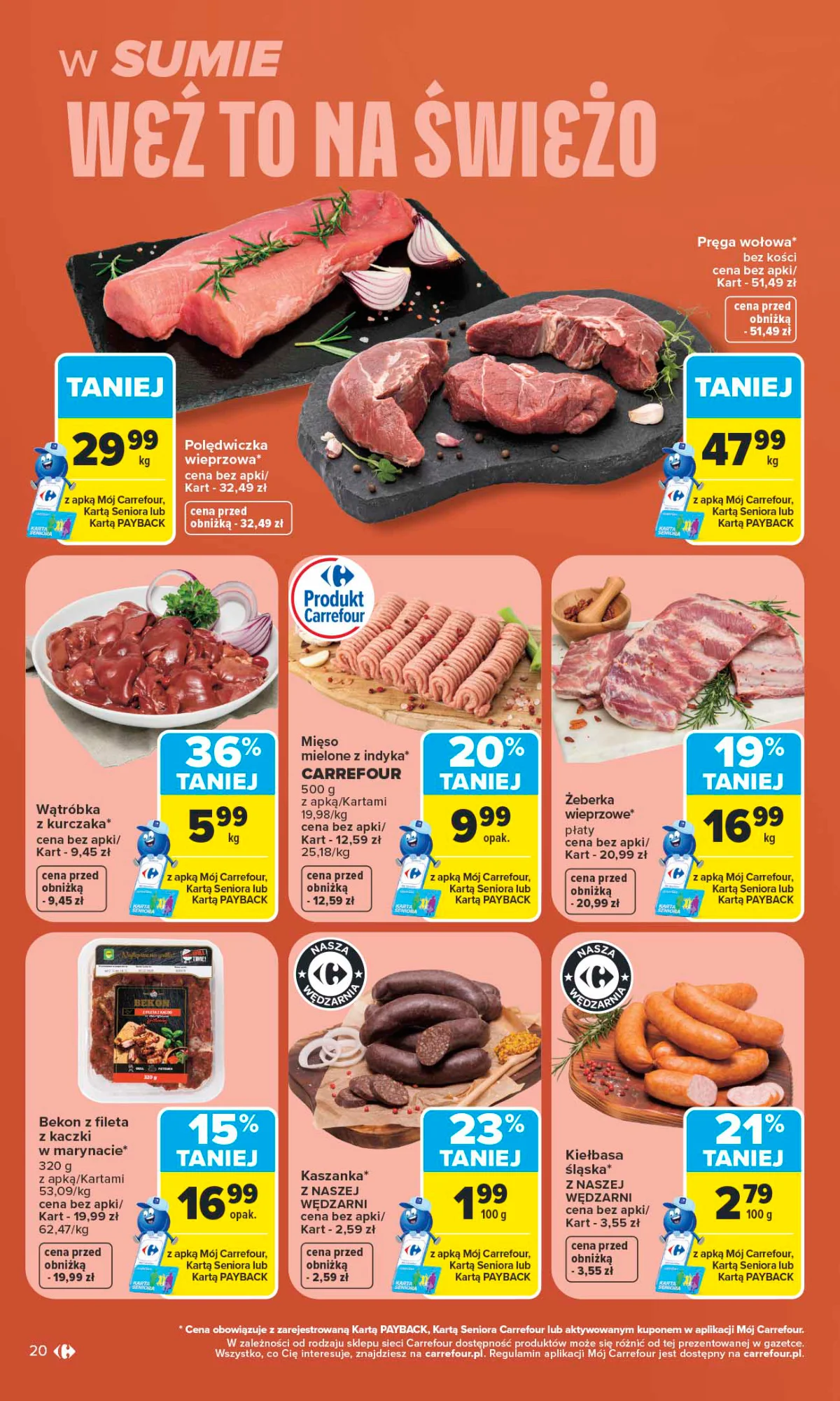Gazetka promocyjna Carrefour str. 22
