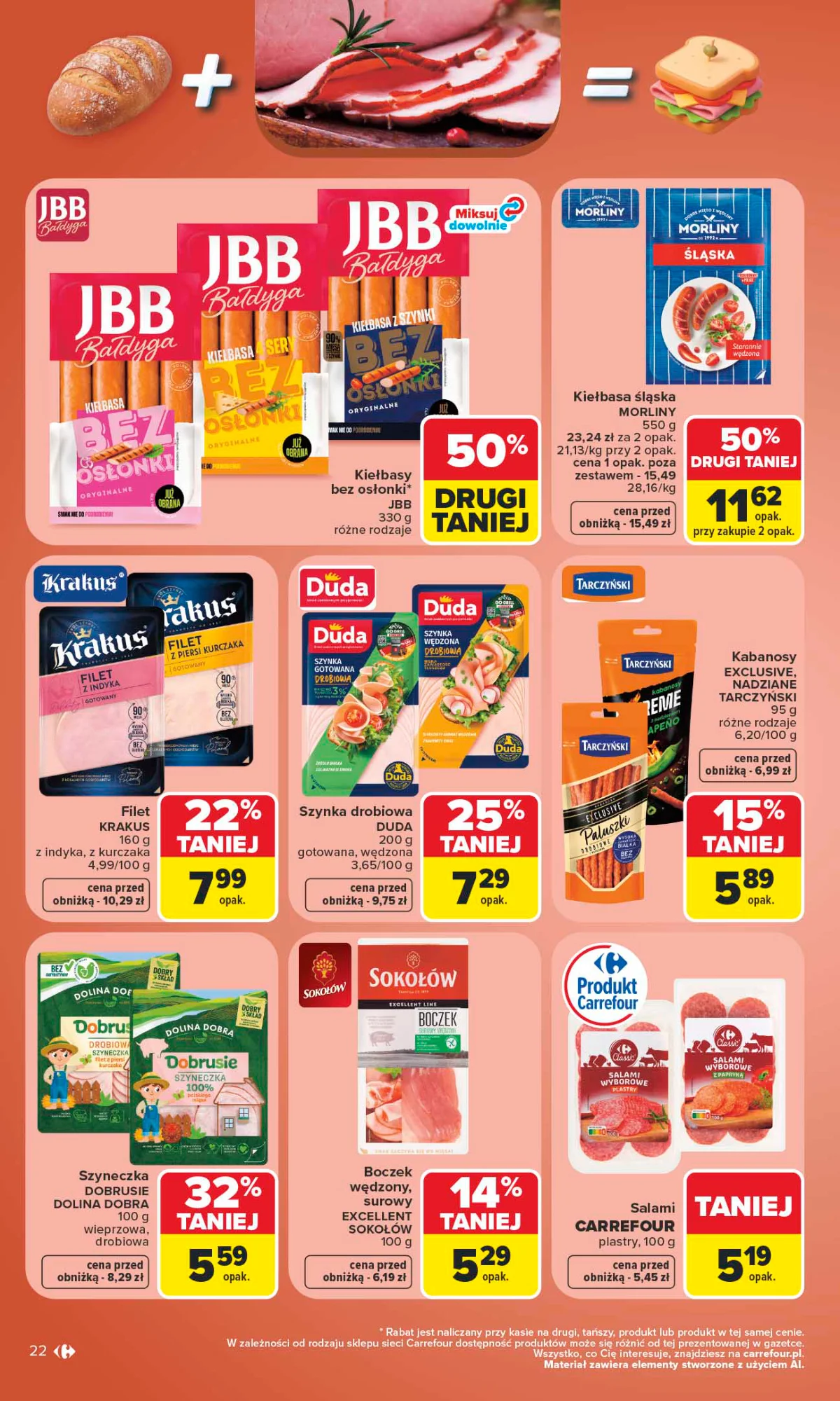 Gazetka promocyjna Carrefour str. 24