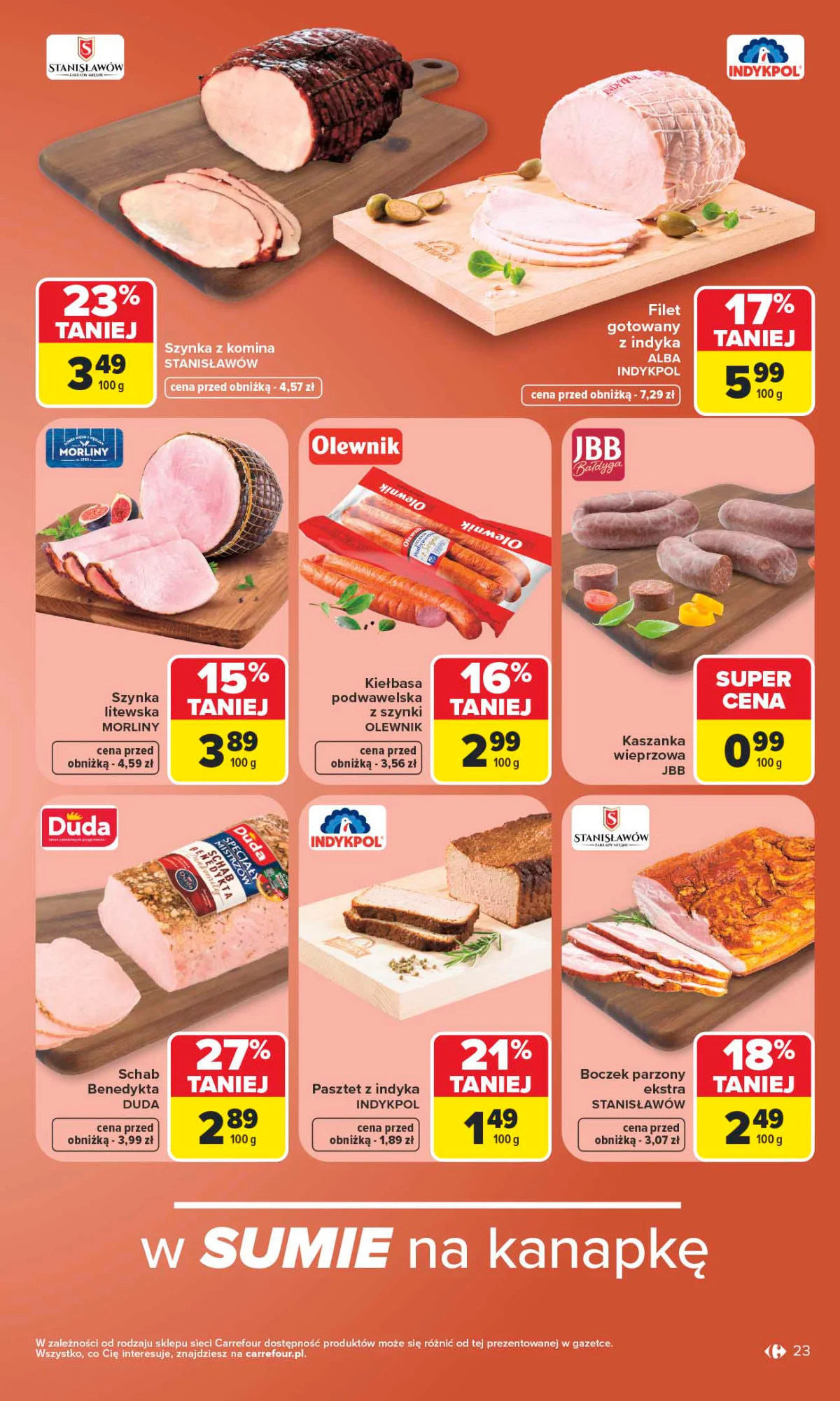 Gazetka promocyjna Carrefour str. 25
