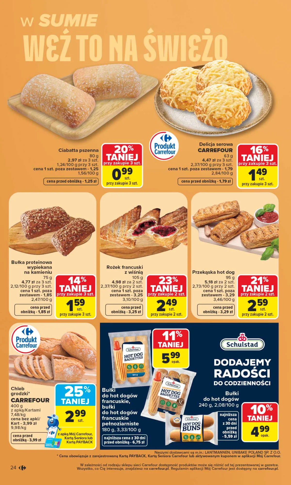Gazetka promocyjna Carrefour str. 26