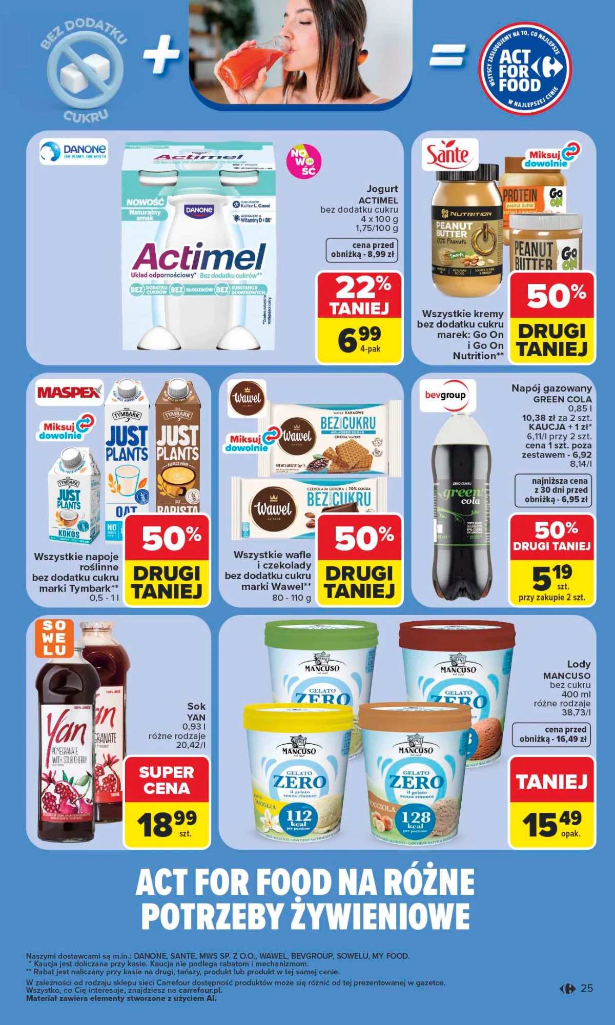Gazetka promocyjna Carrefour str. 27