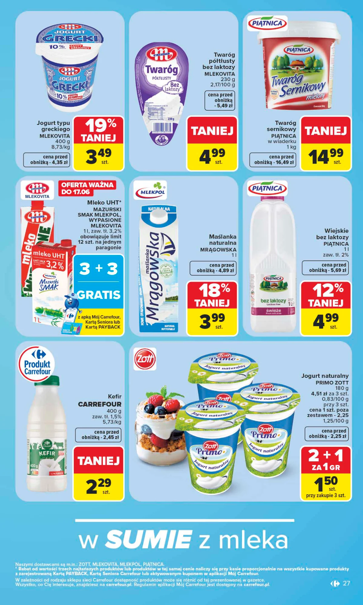 Gazetka promocyjna Carrefour str. 29